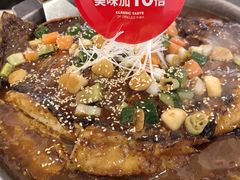 -南锣南门(东方银座店)