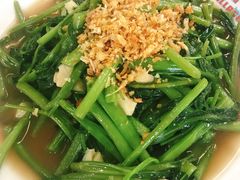 -班赞海鲜市场胖阿姨加工点
