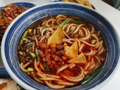 官渡小锅米线-留焕小吃·昆明非遗小吃品牌(文明街店)