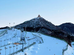 -北京南山滑雪场