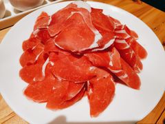 羊肉-额尔敦传统涮火锅·烧烤(鑫源山庄店)