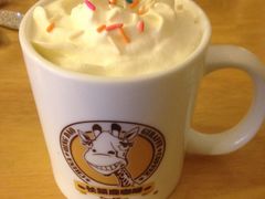 -长颈鹿咖啡(大学路店)