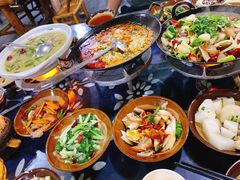 -张关合渣(航空大道店)