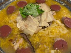 -靠山屯东北农家菜(八龙桥雅苑店)