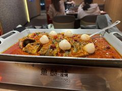 -鱼酷活鱼烤鱼(静安大融城店)