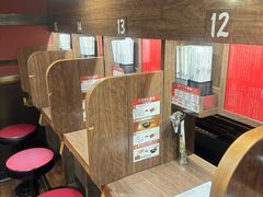 -一兰拉面(梅田阪急东通店)