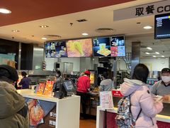 -麦当劳(武商建二店)