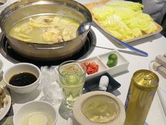 -烹然四季椰子鸡火锅(姚家园万象汇店)