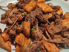 -北平楼·烤鸭·北京菜(牡丹园店)