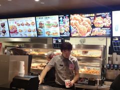-肯德基(蓝桥店)