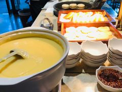 -大理实力希尔顿酒店•香全日制餐厅