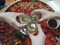 -虾老大小龙虾烧烤(竞舟店)