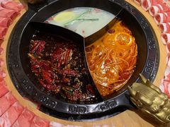 -蜀大侠火锅(森兰花园城店)