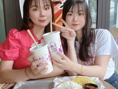 -Taco Bell 塔可钟(民田路店)