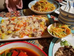 -羊巴道新疆菜·清真(上梅林店)