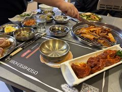 -艺林烤肉城(光明店)