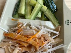 蒜泥海带丝-李先生牛肉面大王(东单店)