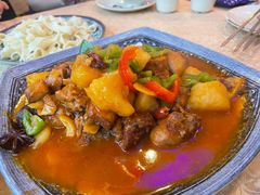 -维吾尔餐厅(宜山路店)