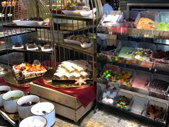 甜品区-白天鹅宾馆·流浮阁咖啡厅
