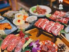 -鹤江桥·红油牛肉粉(SKP店)