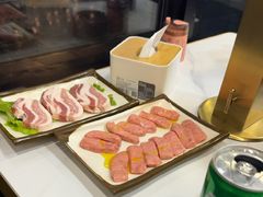 -白山烧烤(文安路万豪店)