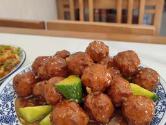 焦溜丸子-北大地皖峰饭馆