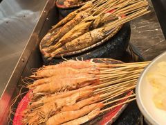 -東盛炭烤自助料理(玄武招商花园城店)