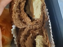 黑麦乳酪面包-新侨三宝乐面包店(崇文门店)