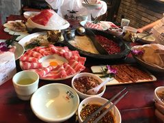 -袁老四重庆老火锅(桐梓坡店)