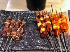 -白玉·朝鲜族烤串(深圳Kkone店)
