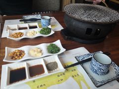 开胃小菜三拼-热血兄弟·炭火烤肉(融侨中心店)