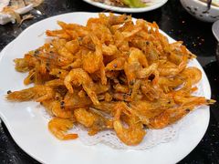 炸小虾-胶东海鲜大排档(北太平庄店)