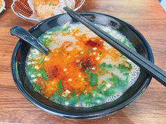 -万红路羊汤烧饼店(将台路店)