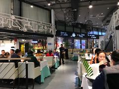 -海天盛宴新派海鲜自助餐厅(群力店)