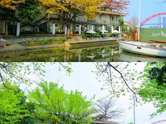 -喜洲吧·江畔老船厂·庭院餐厅(喜临院店)