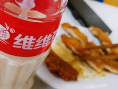 -明呈黄鱼面馆(斜土路店)