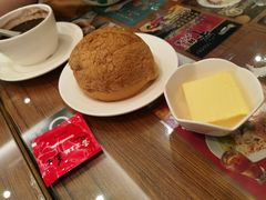 冰火菠萝油-香港新曜记茶餐厅(星耀城店)