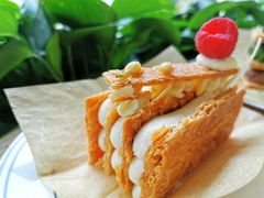 茉莉花拿破仑-私人做法(苹果社区店)