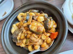 蒜子火腩大鳝宝-新旺茶餐厅(鑫耀·光环live店)