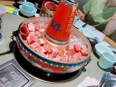 -贰重天冰煮羊自助火锅(东坝店)