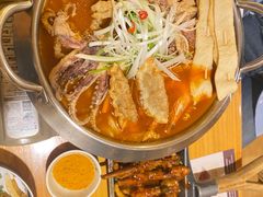 -恩你小木屋·韩式料理(南长街店)