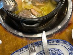 -茶马古道·野生菌清汤黄牛肉(沙溪店)