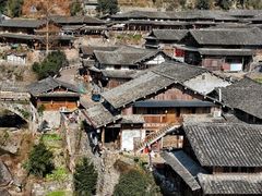 -林坑古村落