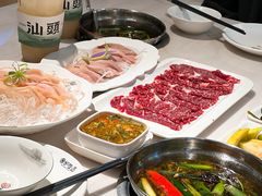 -围炉夜话·潮汕卤水火锅(榕江店)