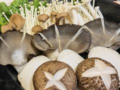 菌菇拼盘-捞旺猪肚鸡(街道口店)