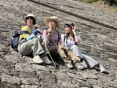 -会稽山峡洞漂流-上青古道