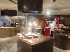 -海鲜自助餐厅·株洲大汉希尔顿酒店