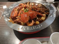 -胖哥俩肉蟹煲(梅溪步步高店)