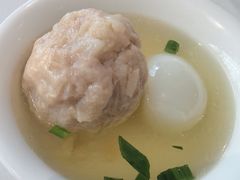 汽锅丸子蛋-琬苑鸽庄·川粤融合菜(解放碑总店)