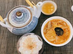 -大佛寺高级素食自助餐厅